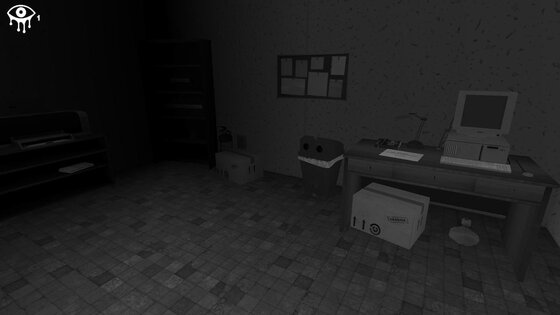 Eyes – Страшная, приключенческая хоррор-игра 7.0.190. Скриншот 4