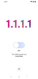 1.1.1.1 – Faster & Safer Internet 6.38.6. Скриншот 2