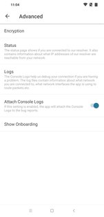 1.1.1.1 – Faster & Safer Internet 6.38.6. Скриншот 4