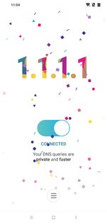 1.1.1.1 – Faster & Safer Internet 6.38.6. Скриншот 5