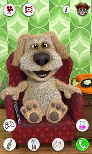 Говорящий Бен 4.7.0.402. Скриншот 6