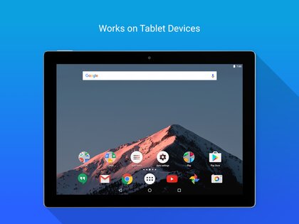 Apex Launcher 4.9.36. Скриншот 9