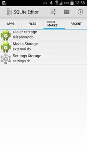 SQLite Editor 2.5. Скриншот 7