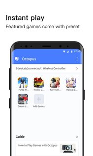 Octopus 7.2.8. Скриншот 4