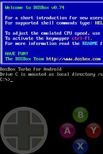 GamePad 1.7. Скриншот 2