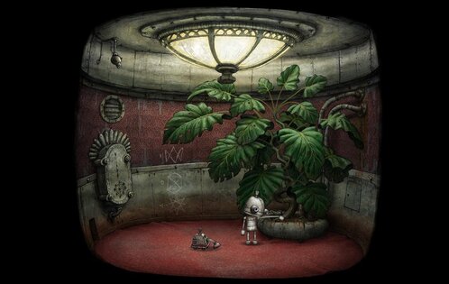 Machinarium Demo 3.5.0. Скриншот 15