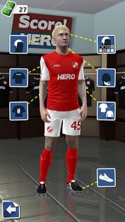 Score! Hero 4.310. Скриншот 5