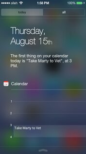 iNoty 1.5.2.2. Скриншот 1