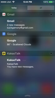 iNoty 1.5.2.2. Скриншот 2