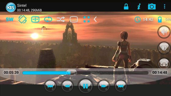 BSPlayer 3.24.253-20251027. Скриншот 5