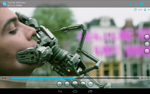 BSPlayer 3.24.253-20251027. Скриншот 14