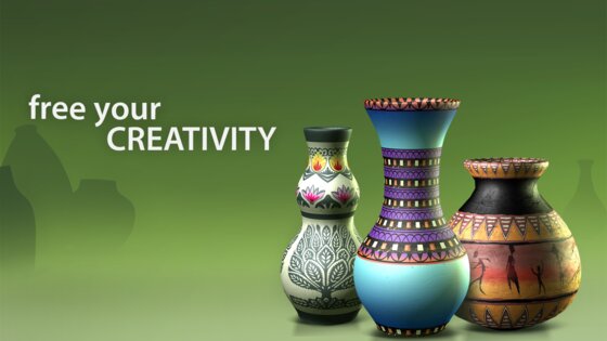 Let's Create! Pottery Lite 1.66. Скриншот 5