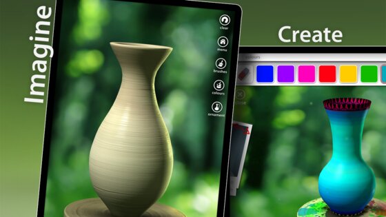 Let's Create! Pottery Lite 1.66. Скриншот 6