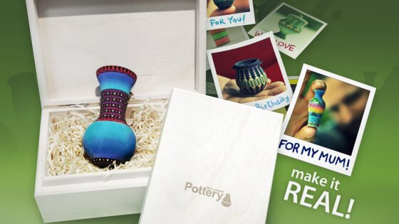 Let's Create! Pottery Lite 1.66. Скриншот 9