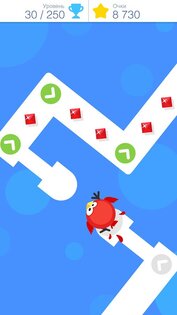 Tap Tap Dash 2.044. Скриншот 2