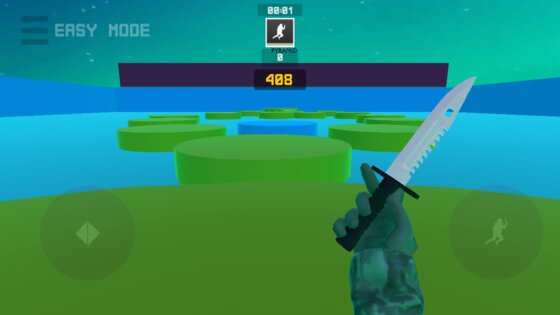 bhop pro 2.6.3. Скриншот 1