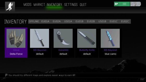 bhop pro 2.6.3. Скриншот 3