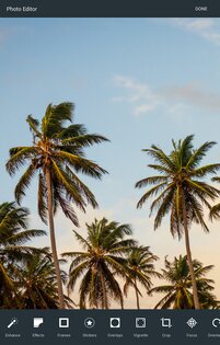 Photo Editor by Aviary 4.8.4. Скриншот 1