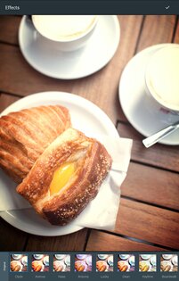 Photo Editor by Aviary 4.8.4. Скриншот 2