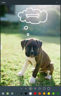 Photo Editor by Aviary 4.8.4. Скриншот 9