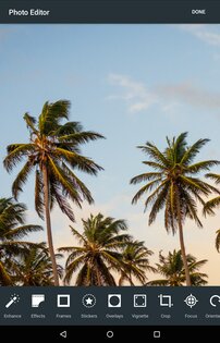 Photo Editor by Aviary 4.8.4. Скриншот 11