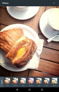 Photo Editor by Aviary 4.8.4. Скриншот 12