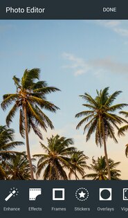 Photo Editor by Aviary 4.8.4. Скриншот 3