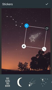 Photo Editor by Aviary 4.8.4. Скриншот 5