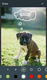 Photo Editor by Aviary 4.8.4. Скриншот 6