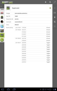Superuser 3.13. Скриншот 5