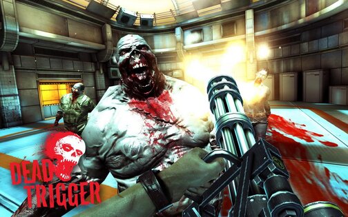 Dead Trigger 2.3.0. Скриншот 4