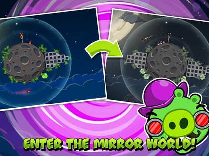 Angry Birds Space 2.2.14. Скриншот 14