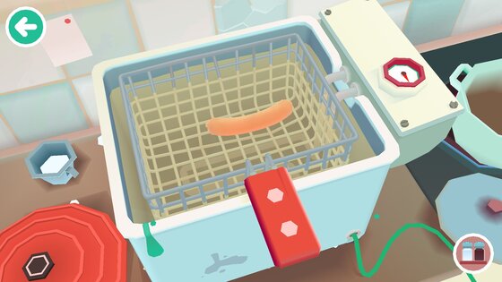 Toca Boca Jr 3.8. Скриншот 3