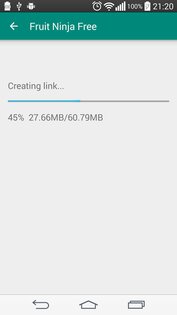 Link2SD 4.3.4. Скриншот 7