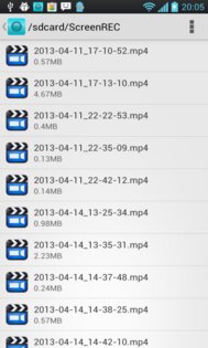 ScreenREC Trial 1.2. Скриншот 4