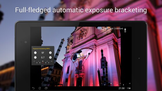 Camera FV-5 Lite 5.4.1. Скриншот 24
