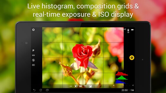Camera FV-5 Lite 5.4.1. Скриншот 3
