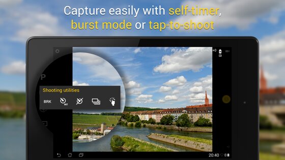 Camera FV-5 Lite 5.4.1. Скриншот 5