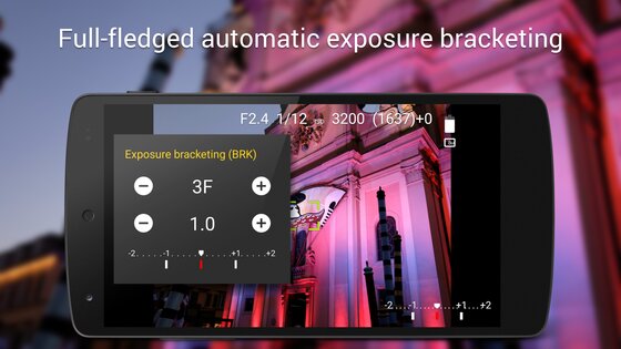 Camera FV-5 Lite 5.4.1. Скриншот 10
