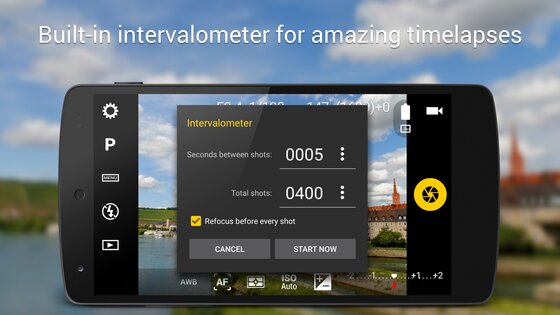 Camera FV-5 Lite 5.4.1. Скриншот 12