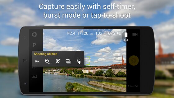 Camera FV-5 Lite 5.4.1. Скриншот 14