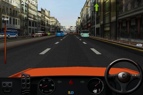 Dr. Driving 1.73. Скриншот 1