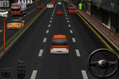 Dr. Driving 1.73. Скриншот 2