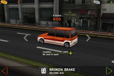 Dr. Driving 1.73. Скриншот 3