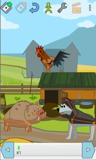 Рисуем Мультфильмы 1.10_f. Скриншот 1