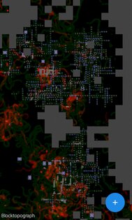 Blocktopograph 1.7. Скриншот 5