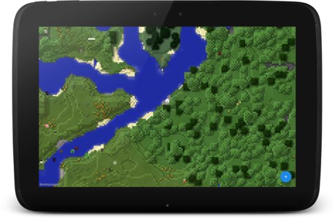 Blocktopograph 1.7. Скриншот 11