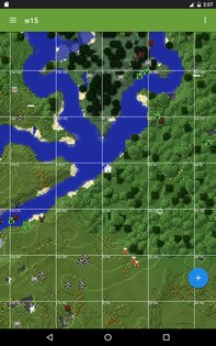 Blocktopograph 1.7. Скриншот 16