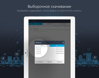 MediaGet 2.0.341. Скриншот 5