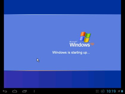 Bochs 2.6.11. Скриншот 1